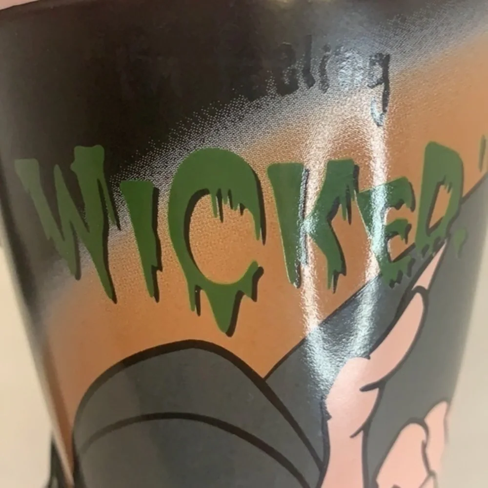DISNEY, Halloween Coffee Cup